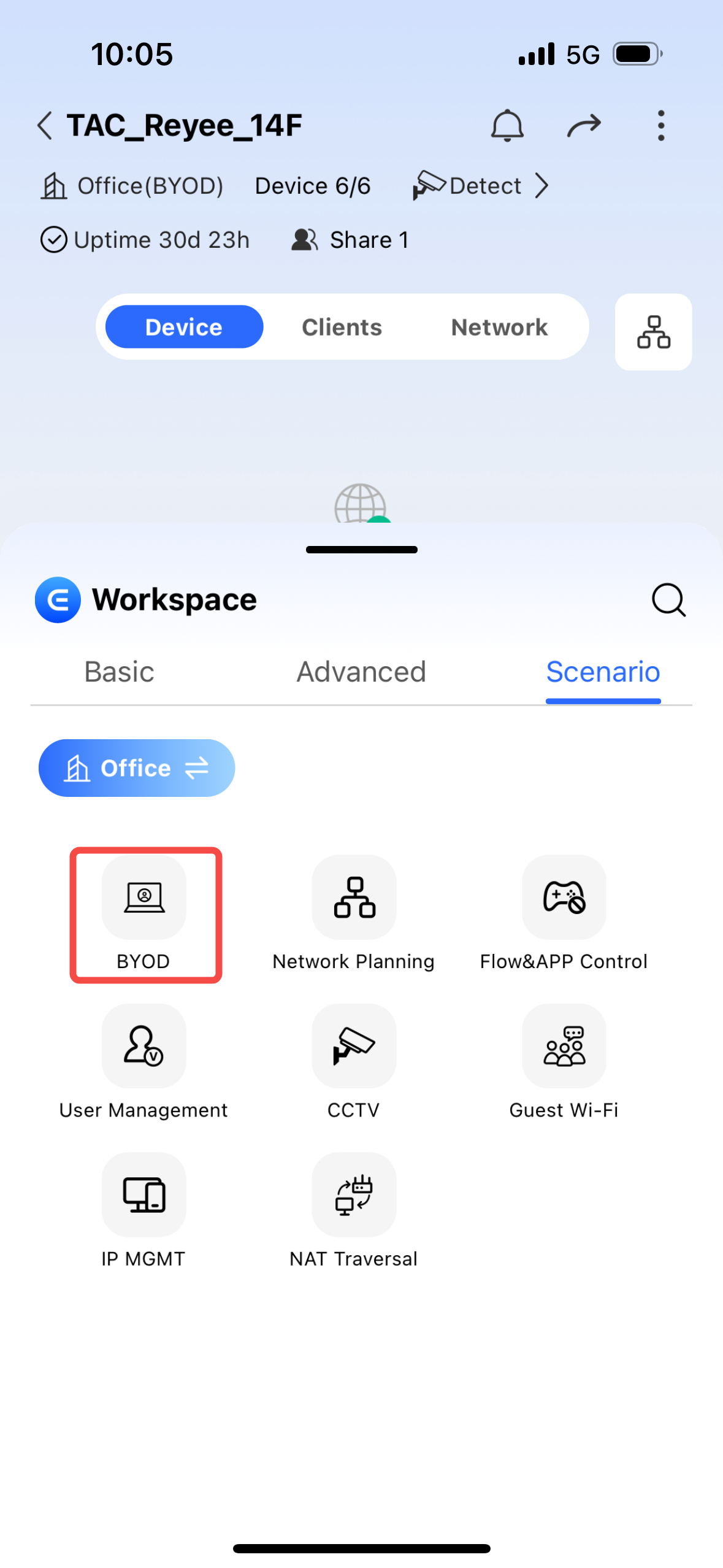 How to Set up BYOD solutions on Ruijie Cloud? Ruijie Cloud Ruijie